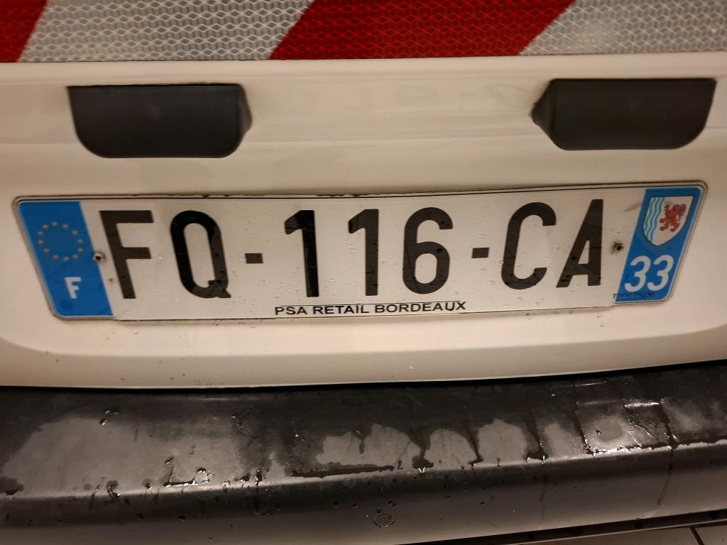 Citroen BERLINGO VAN XL 950 BLUEHDI 100 S&S BVM5 CLUB 2020