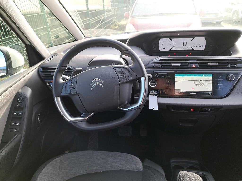 Citroen C4 Spacetourer BlueHDi 130 S&S EAT8 Business 2020