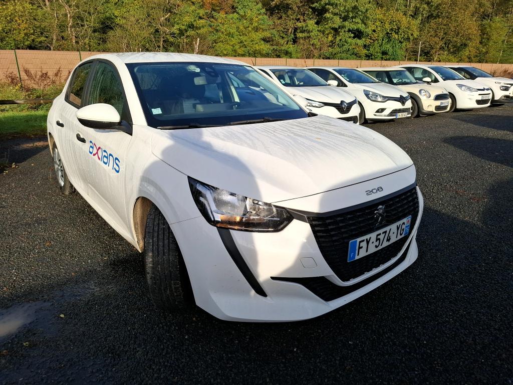 Peugeot 208 PURETECH 75 S&S BVM5 PREMIUM PACK 2021