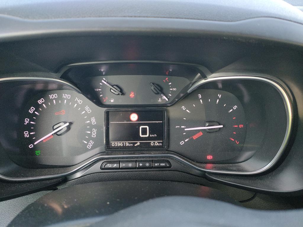 Citroen Berlingo Taille M BlueHDi 100 S&S BVM Feel 2020