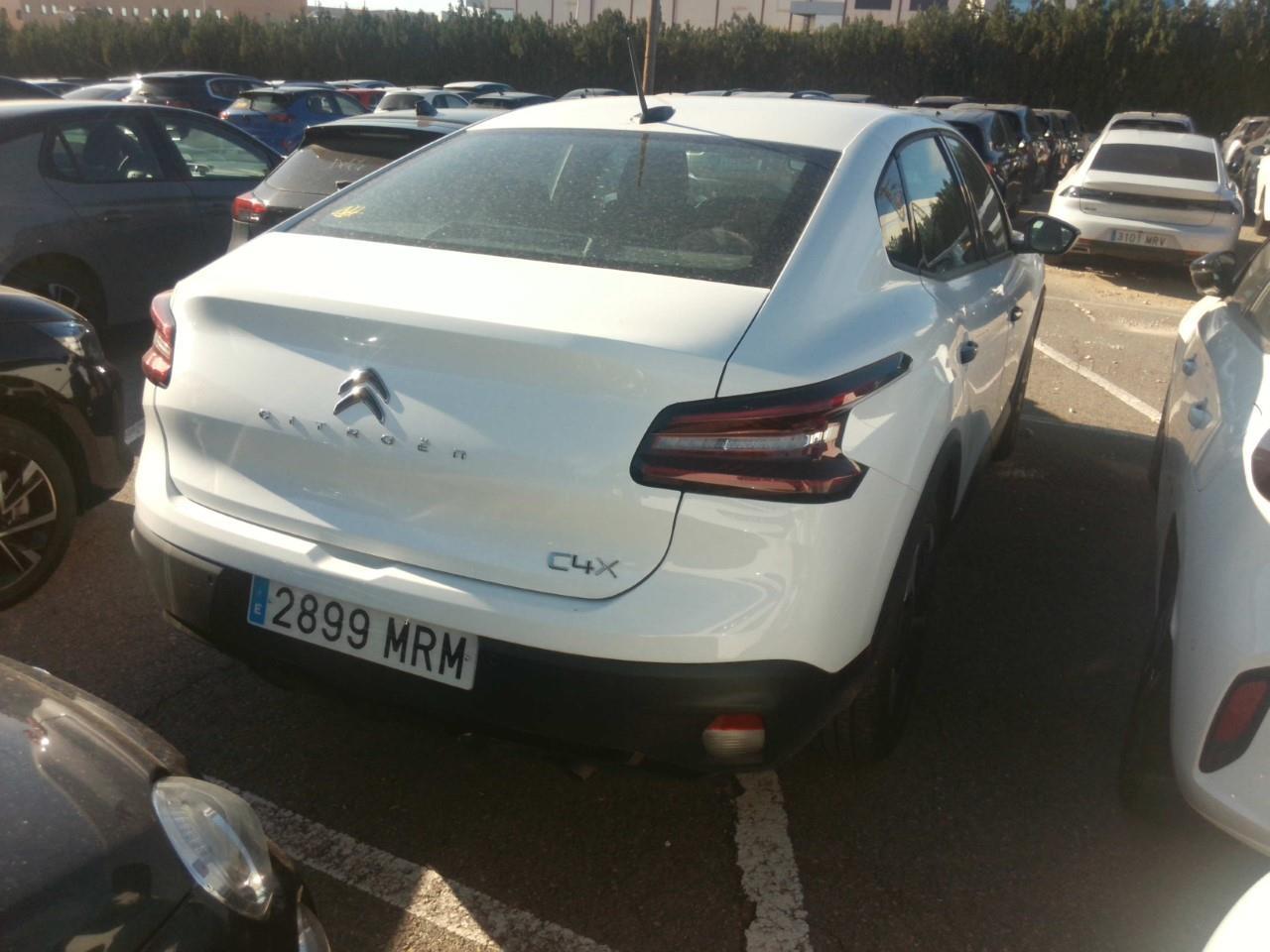 Foto Citroën C4 X 4