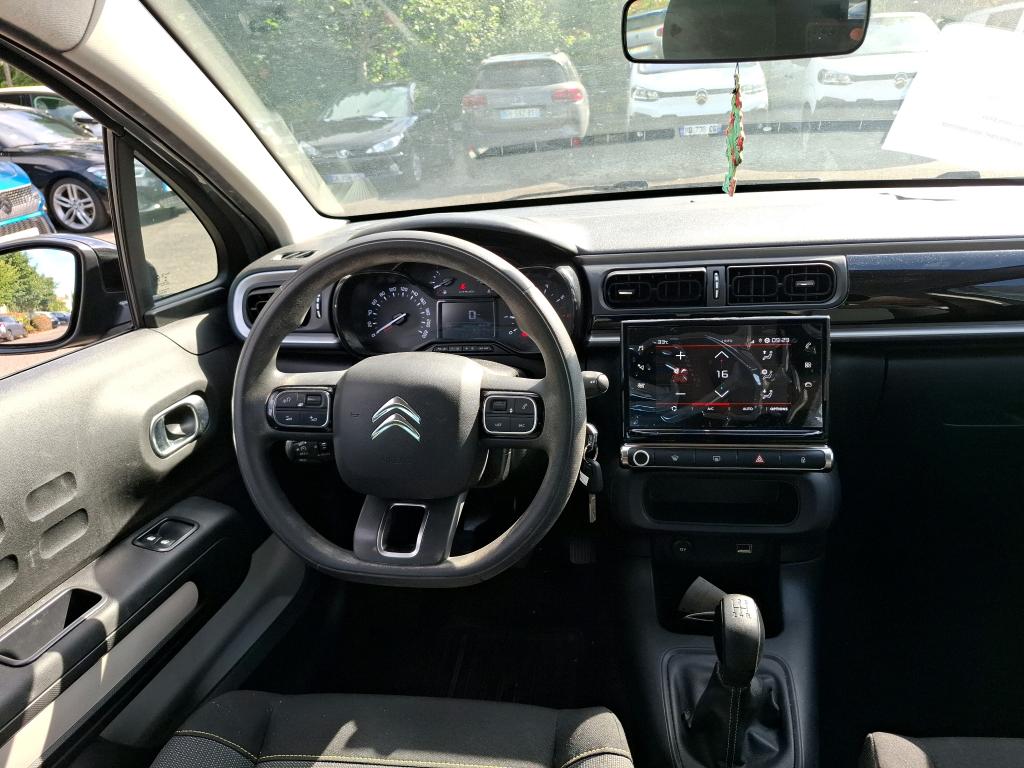 Citroen C3 PureTech 83 S&S BVM5 Feel Pack 2021