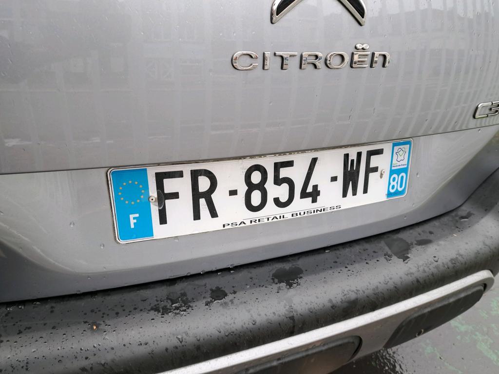 Citroen C3 Aircross BlueHDi 100 S&S BVM6 Feel Business 2020