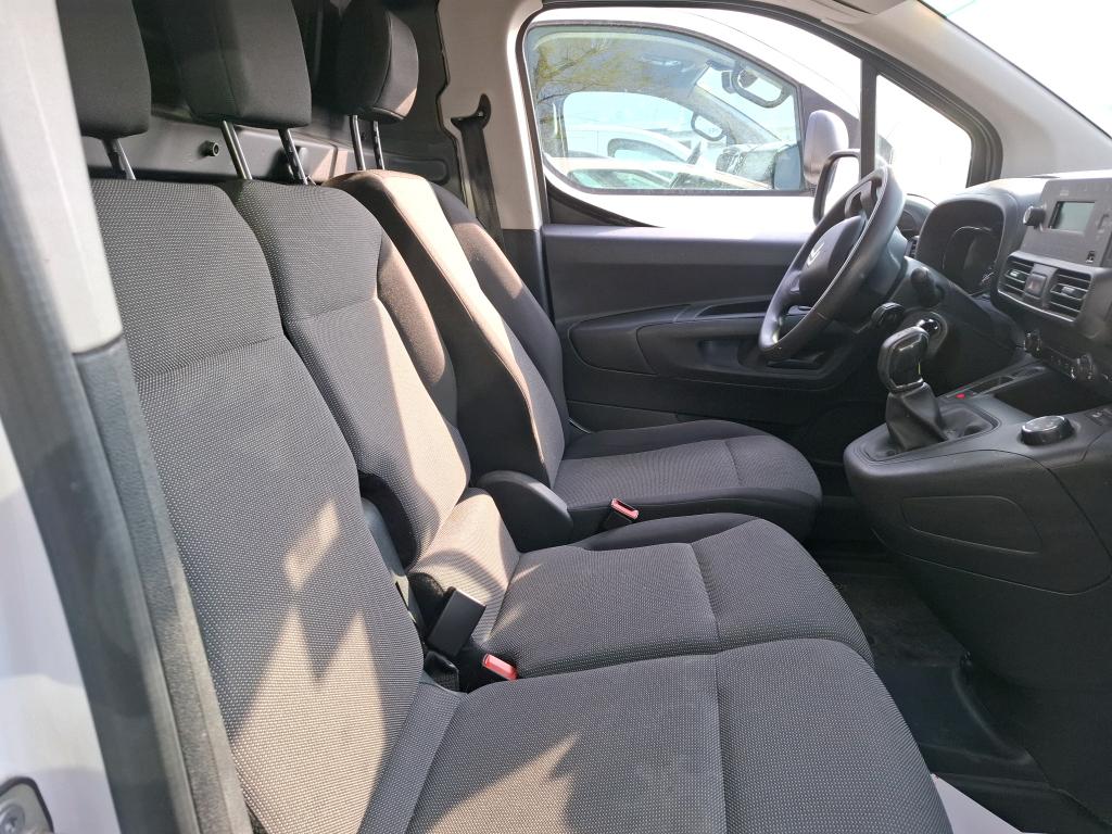 Citroen BERLINGO VAN M 650 BLUEHDI 100 S&S BVM5 CLUB 2020