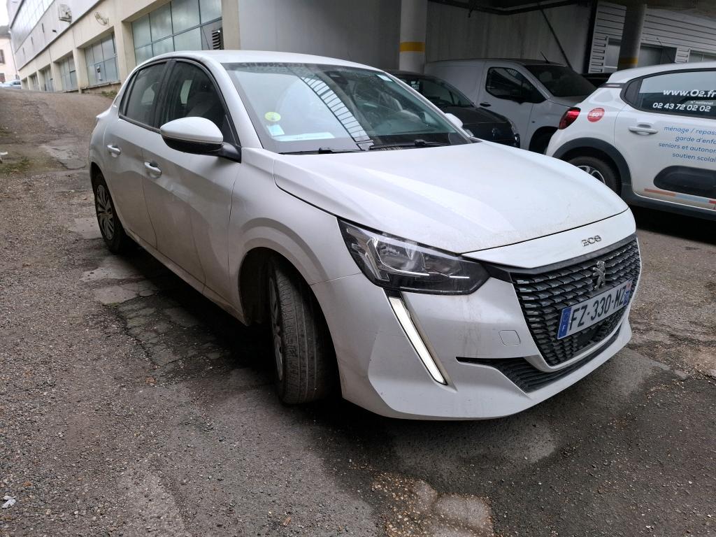 Peugeot 208 BlueHDi 100 S&S BVM6 Active 2021
