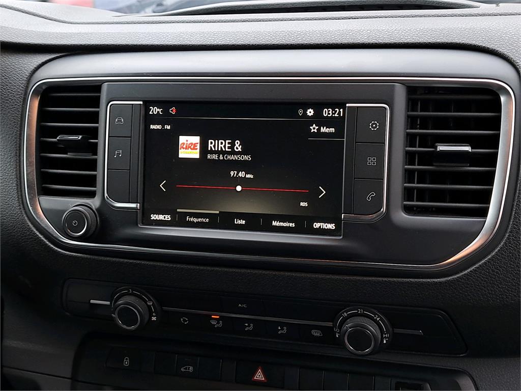 Opel VIVARO-E FGN L2 300 75 KWH PACK CLIM 2022