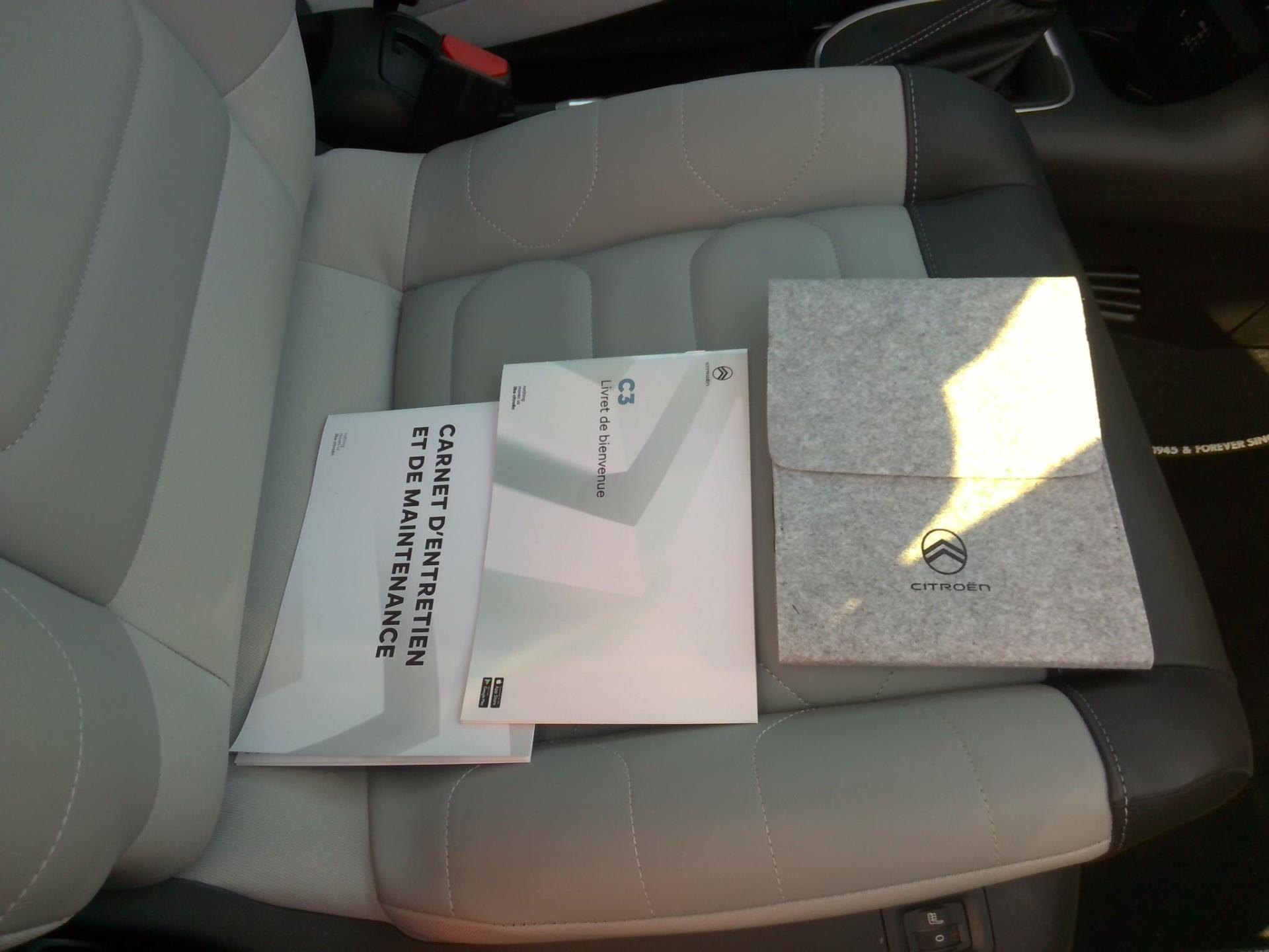 Citroen C3 PureTech 110 EAT6 Elle 2024