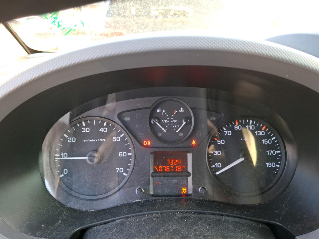 Citroen BERLINGO M BLUEHDI 100 CLUB 2018