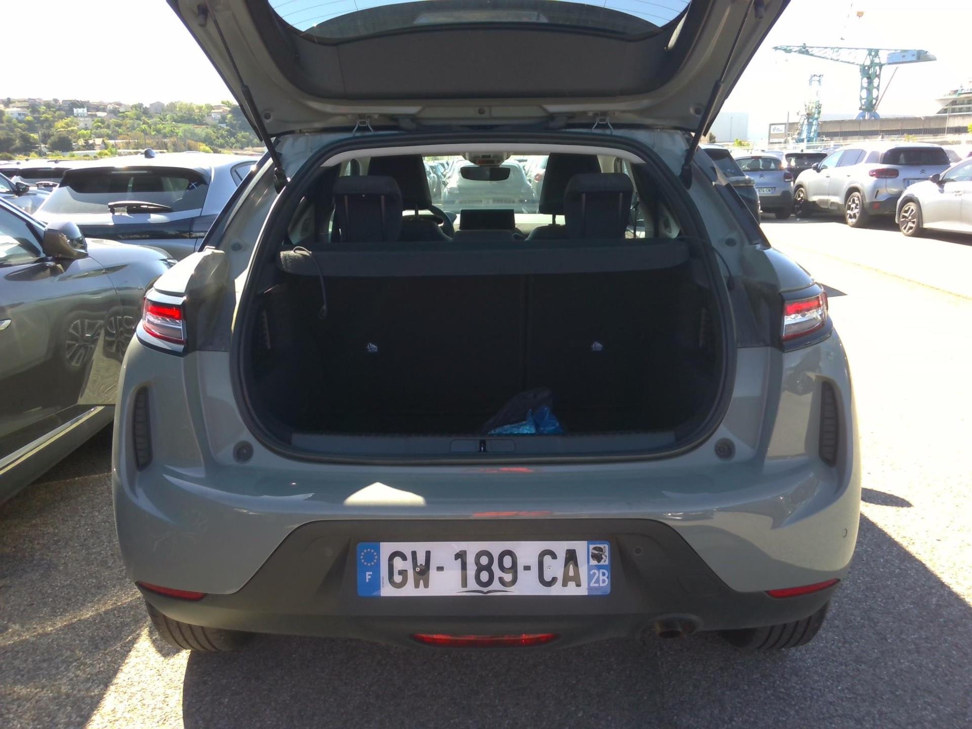 DS DS 3 PureTech 100 BVM6 Performance Line 2024