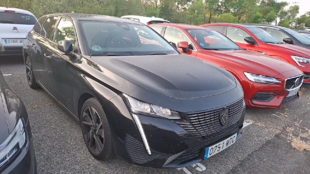 Foto Peugeot 308 9