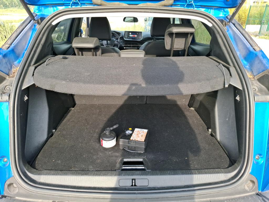 Peugeot 2008 BlueHDi 110 S&S BVM6 Allure Business 2021