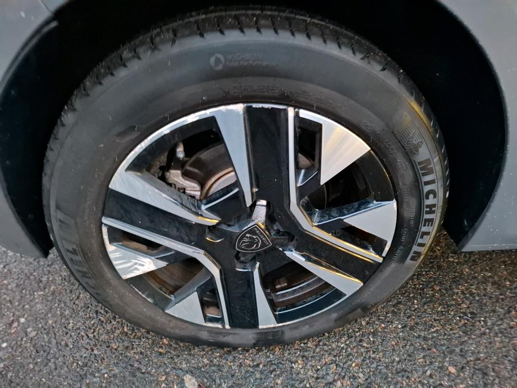 Peugeot 208 Electrique 50 kWh 136ch E-Style 2023