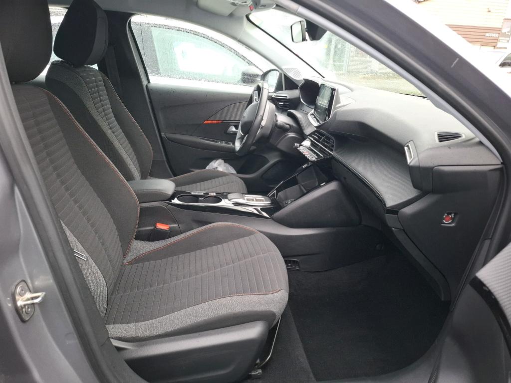 Peugeot 208 Electrique 50 kWh 136ch Active Pack 2022