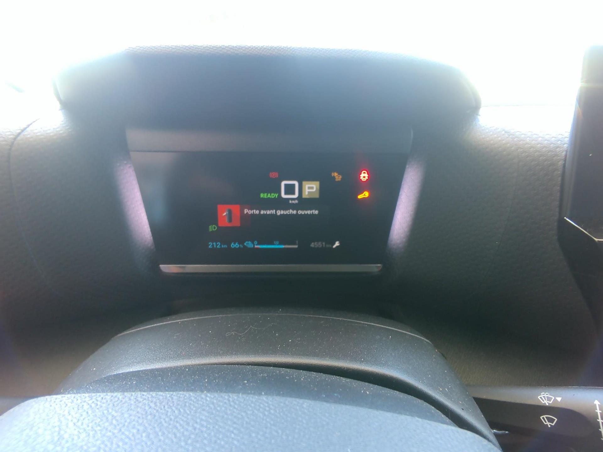 Citroen e-C4 136 ch autonomie standard  Automatique Max 2024