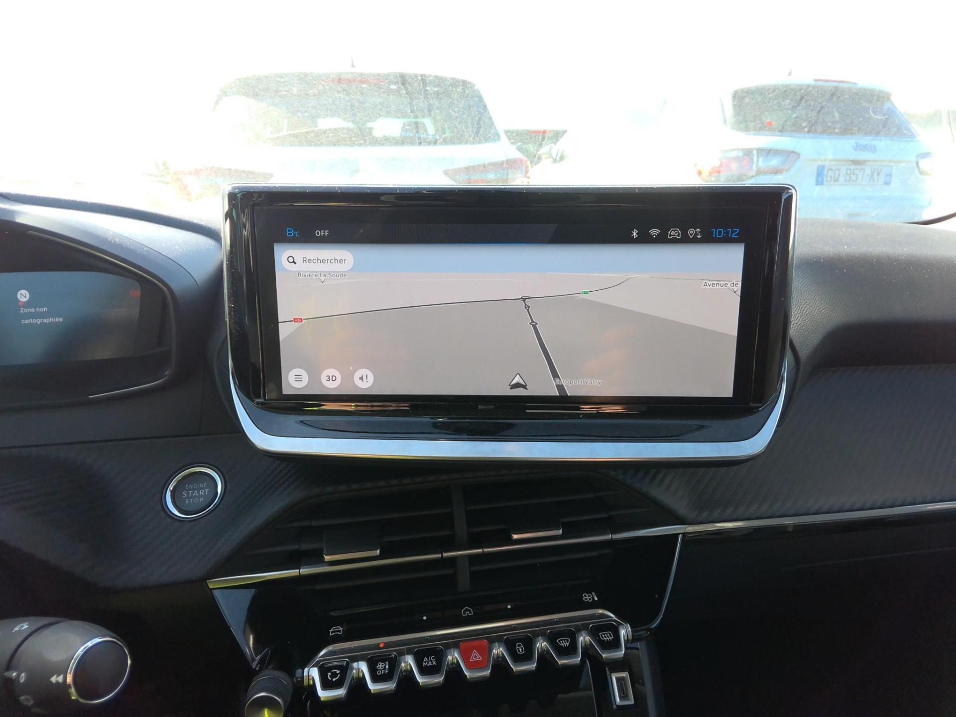 Peugeot 208 Hybrid 100 e-DCS6 Allure 2024