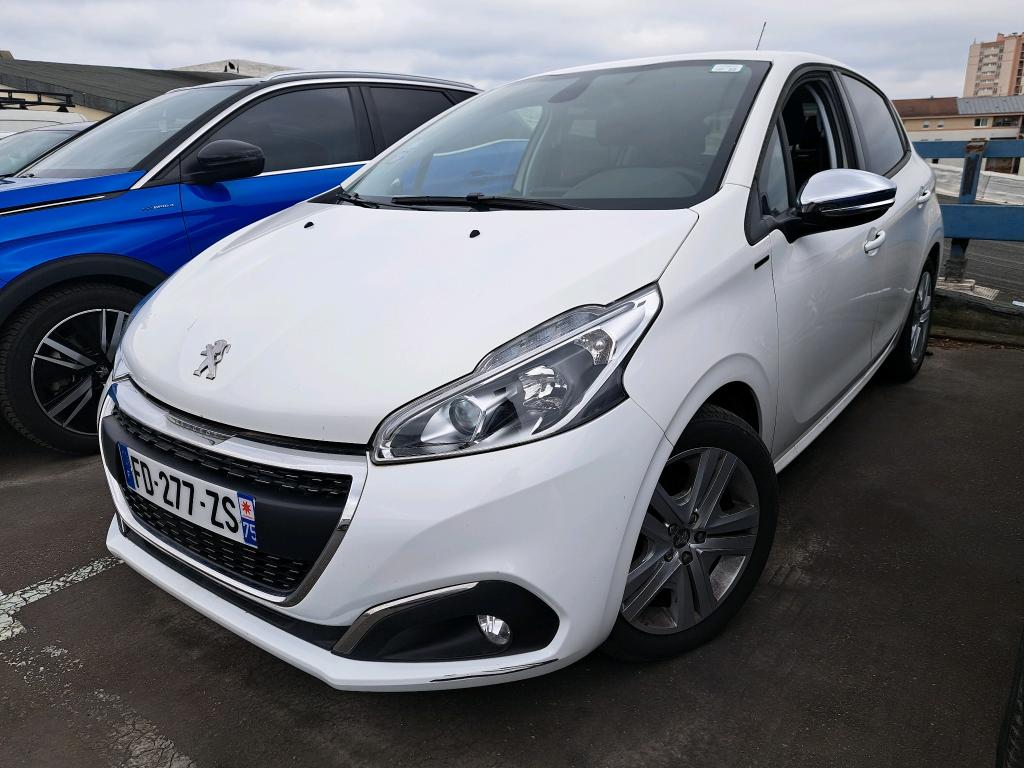 Peugeot 208 PureTech 82ch S&S BVM5 Signature 2019
