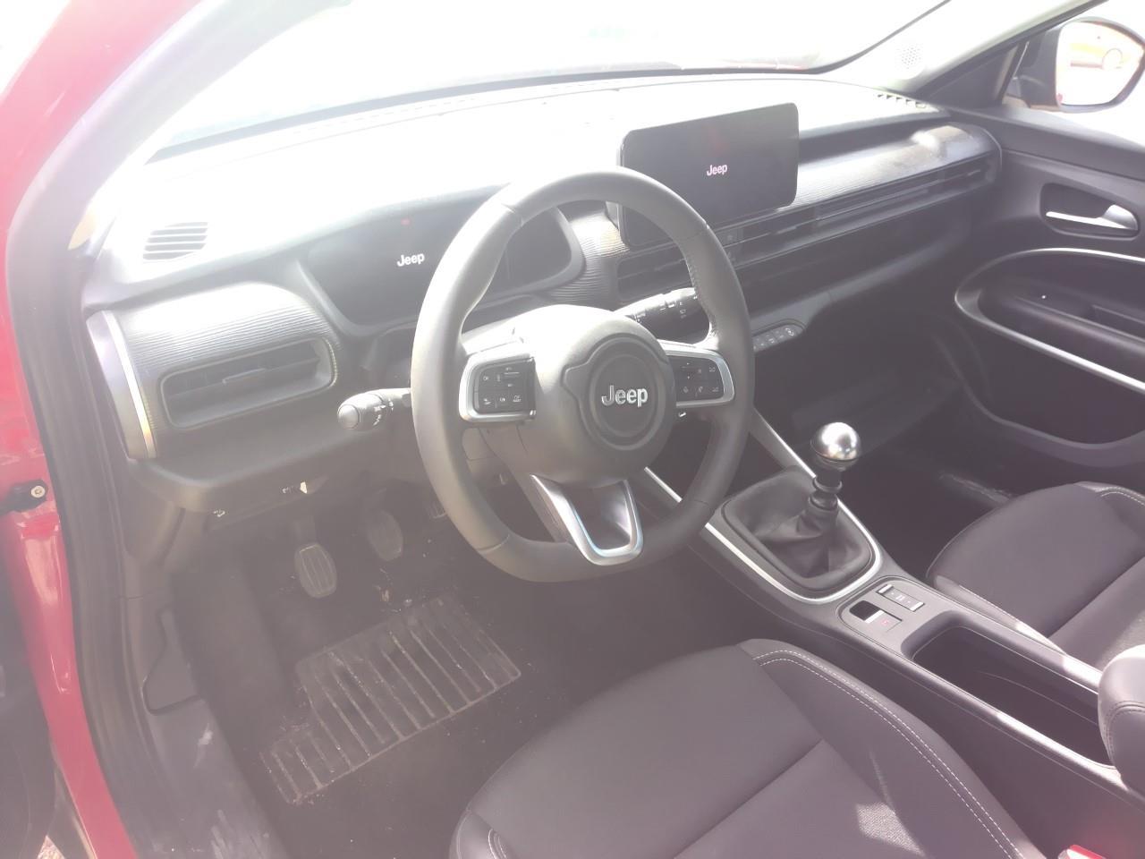 Foto Jeep AVENGER 3