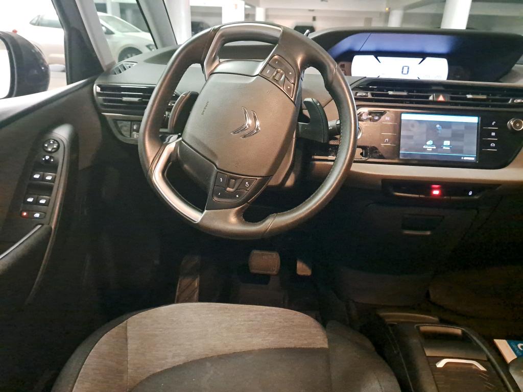 Citroen Grand C4 Spacetourer BlueHDi 130 S&S EAT8 Live 2019