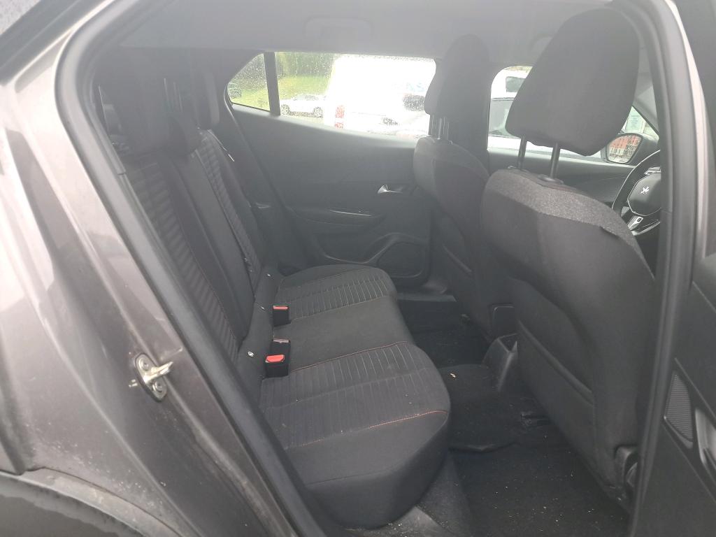 Peugeot 2008 BlueHDi 100 S&S BVM6 Active Business 2020