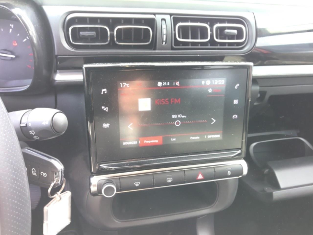 Foto Citroën C3 Origin 7