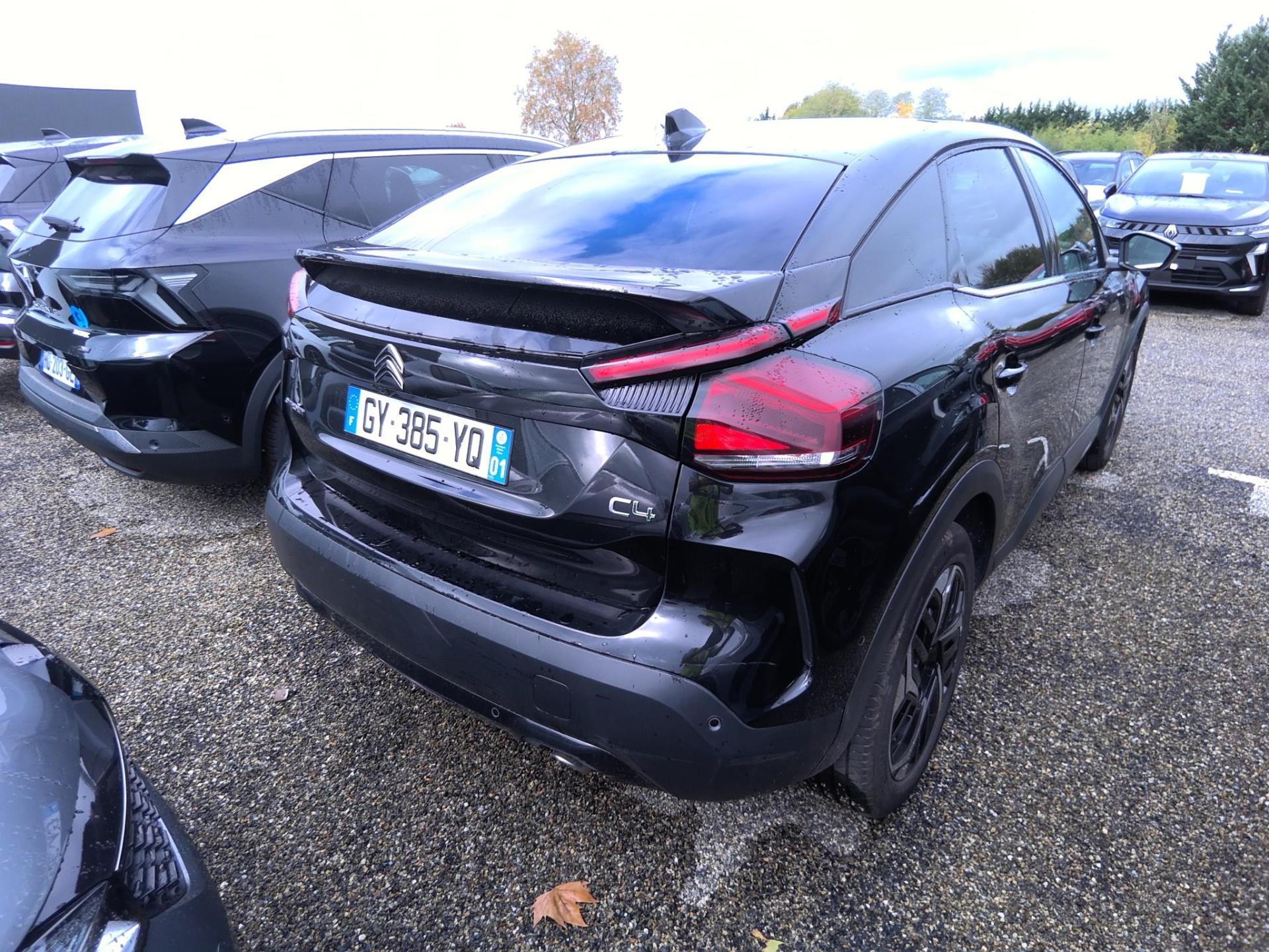 Citroen C4 BlueHDi 130 EAT8 Max 2024