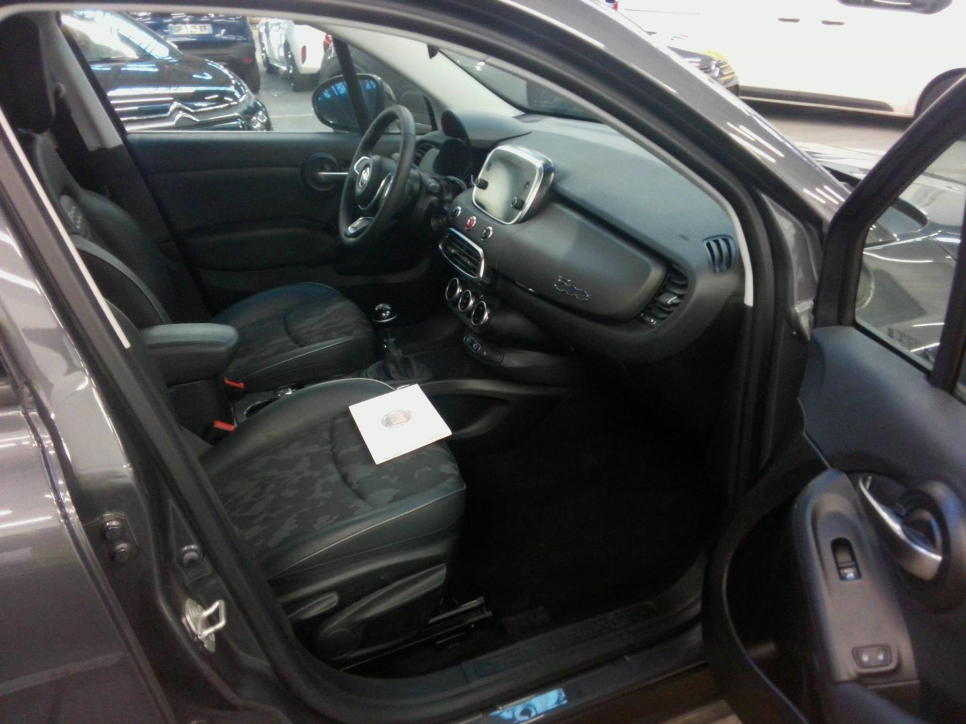 FIAT 500X 1.6 Multijet 130 ch Cross 2022