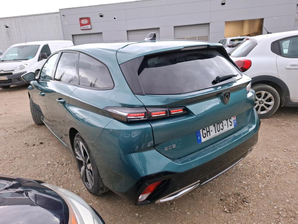 Peugeot 308 SW BlueHDi 130ch S&S BVM6 Allure 2022