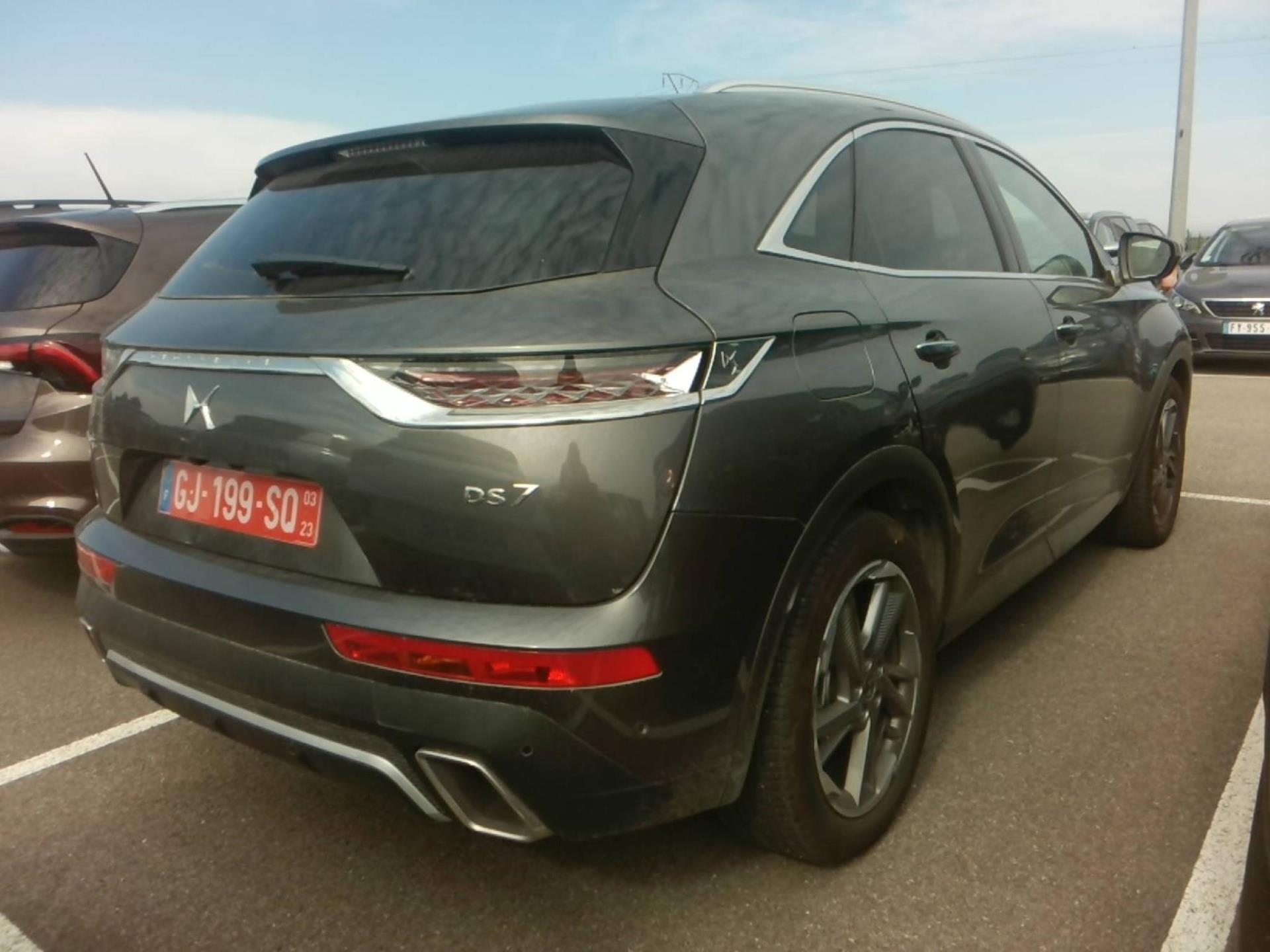 DS DS 7 CROSSBACK / DS 7 