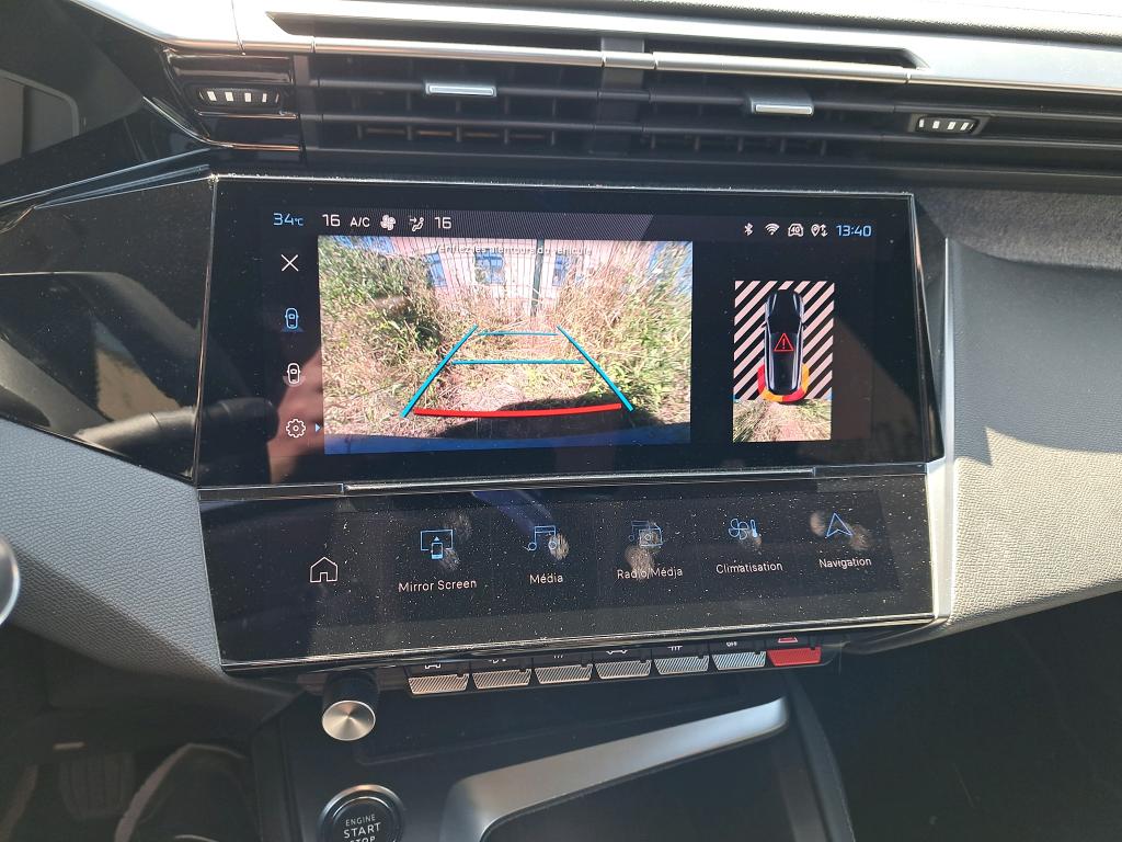 Peugeot 308 SW BlueHDi 130ch S&S BVM6 Allure 2022