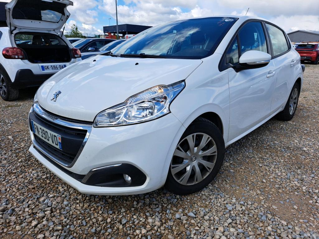 Peugeot 208 AFFAIRE BLUEHDI 100 S&S BVM5 PREMIUM PACK 2020