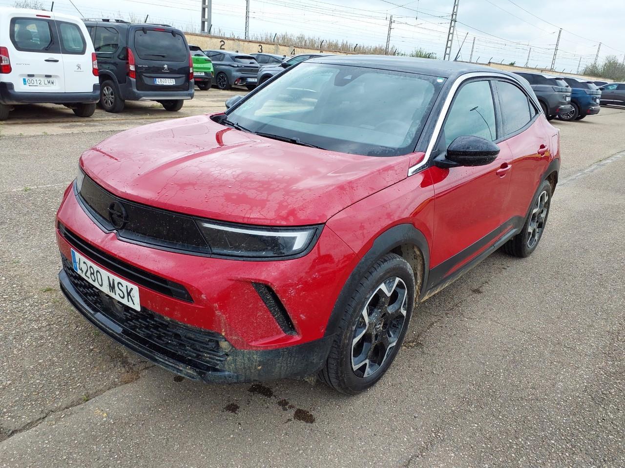 Foto Opel Mokka 4