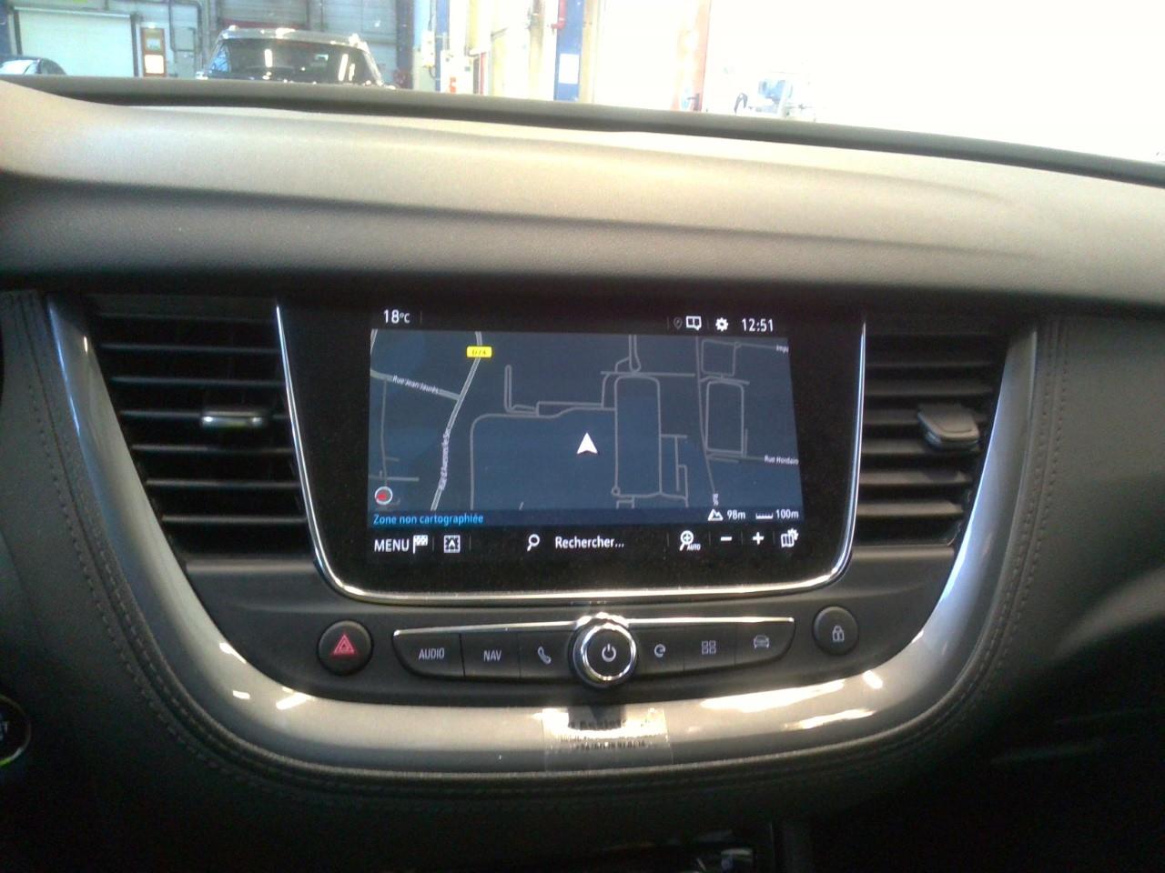 Opel Grandland X Hybrid4 300 ch AWD BVA8 Ultimate 2021