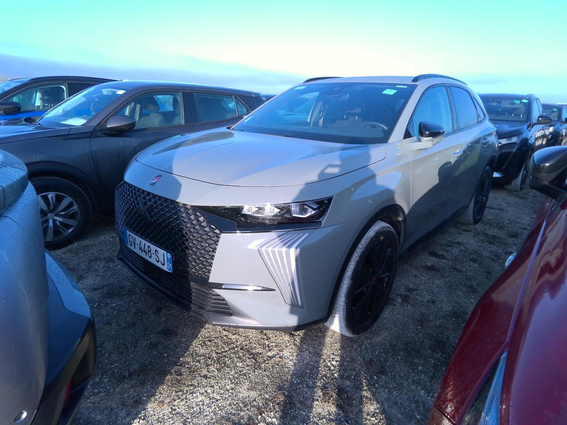 DS 7 CROSSBACK / DS 7