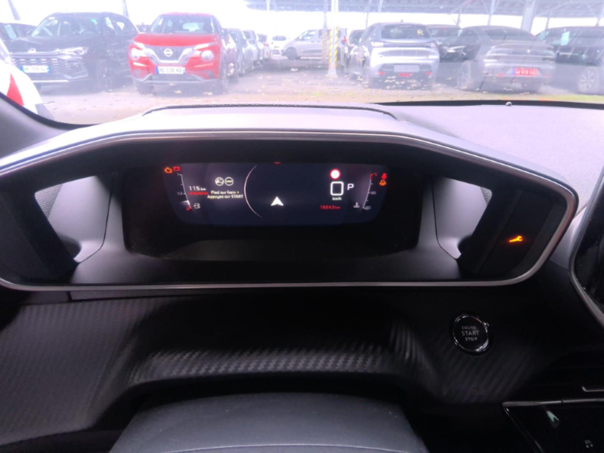 Peugeot 208 PureTech 130 S&S EAT8 GT 2024