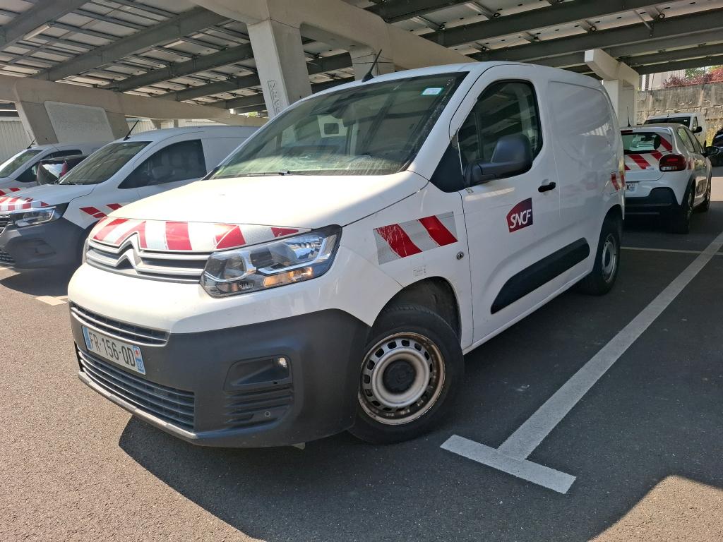BERLINGO III VAN
