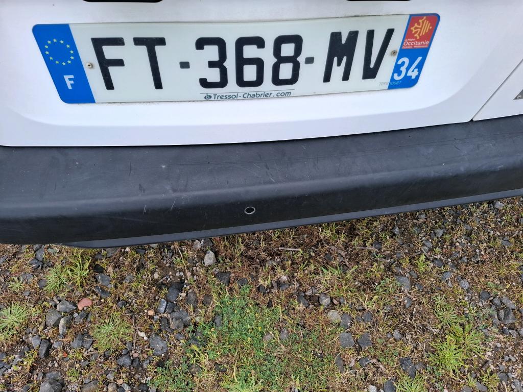 Citroen BERLINGO VAN M 650 BLUEHDI 100 S&S BVM5 CLUB 2020