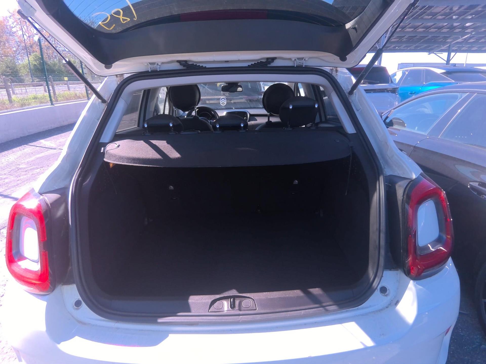 FIAT 500X 1.5 FireFly 130 ch S/S DCT7 Hybrid 2023