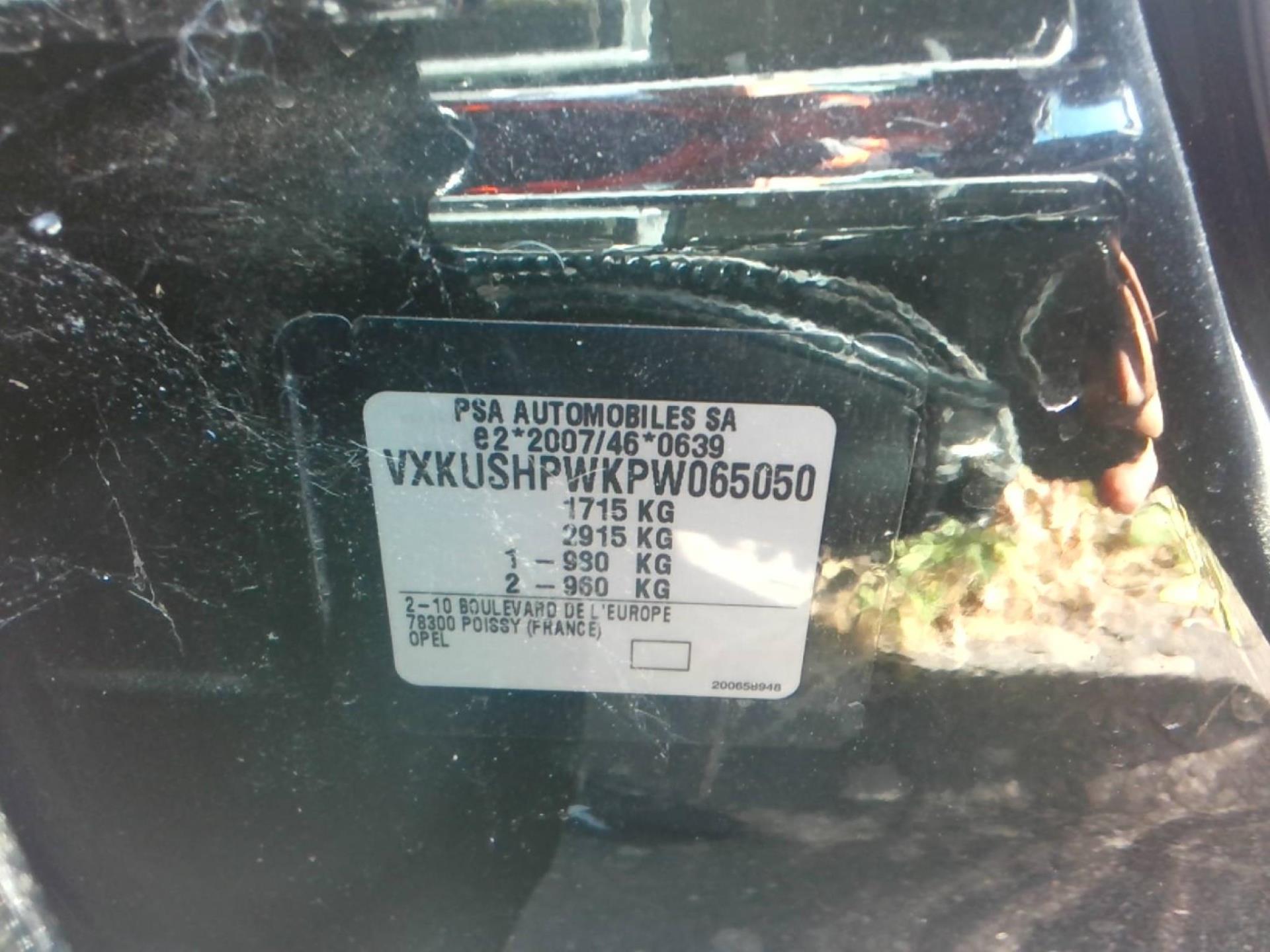 Opel Mokka 1.2 Turbo 136 ch BVM6 GS 2023