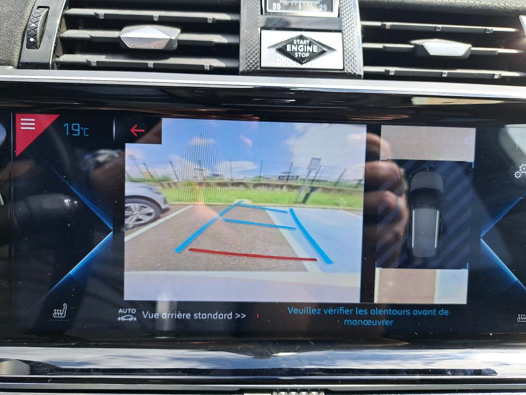 DS DS7 Crossback Hybride E-Tense 300 EAT8 4x4 Performance Line+ 2021
