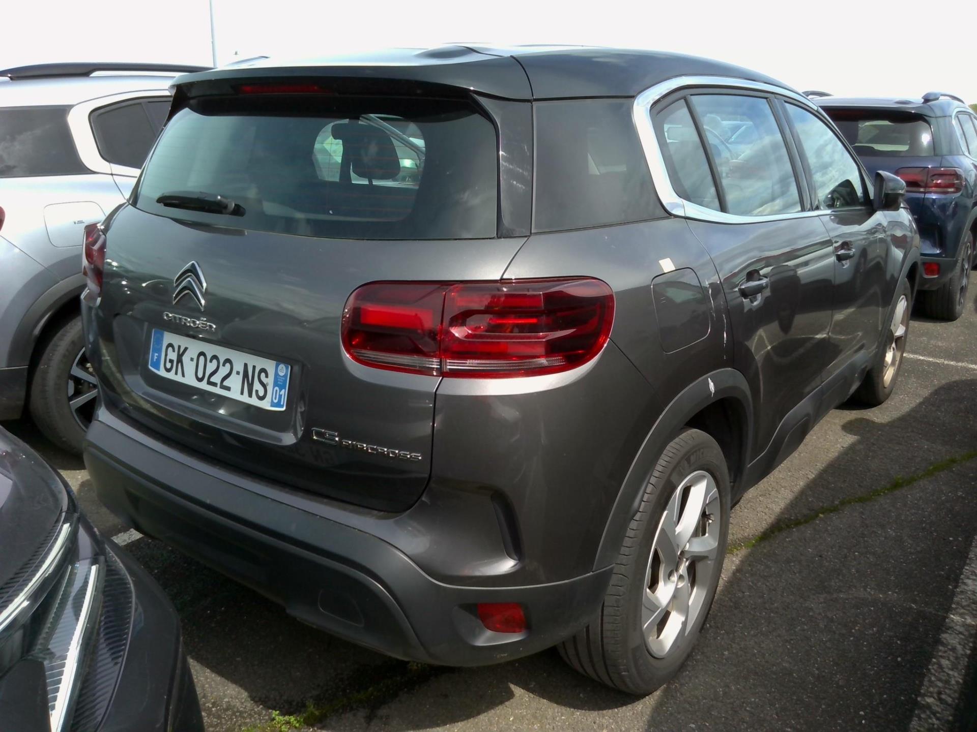 Citroen C5 Aircross BlueHDi 130 S&S BVM6 Feel 2022