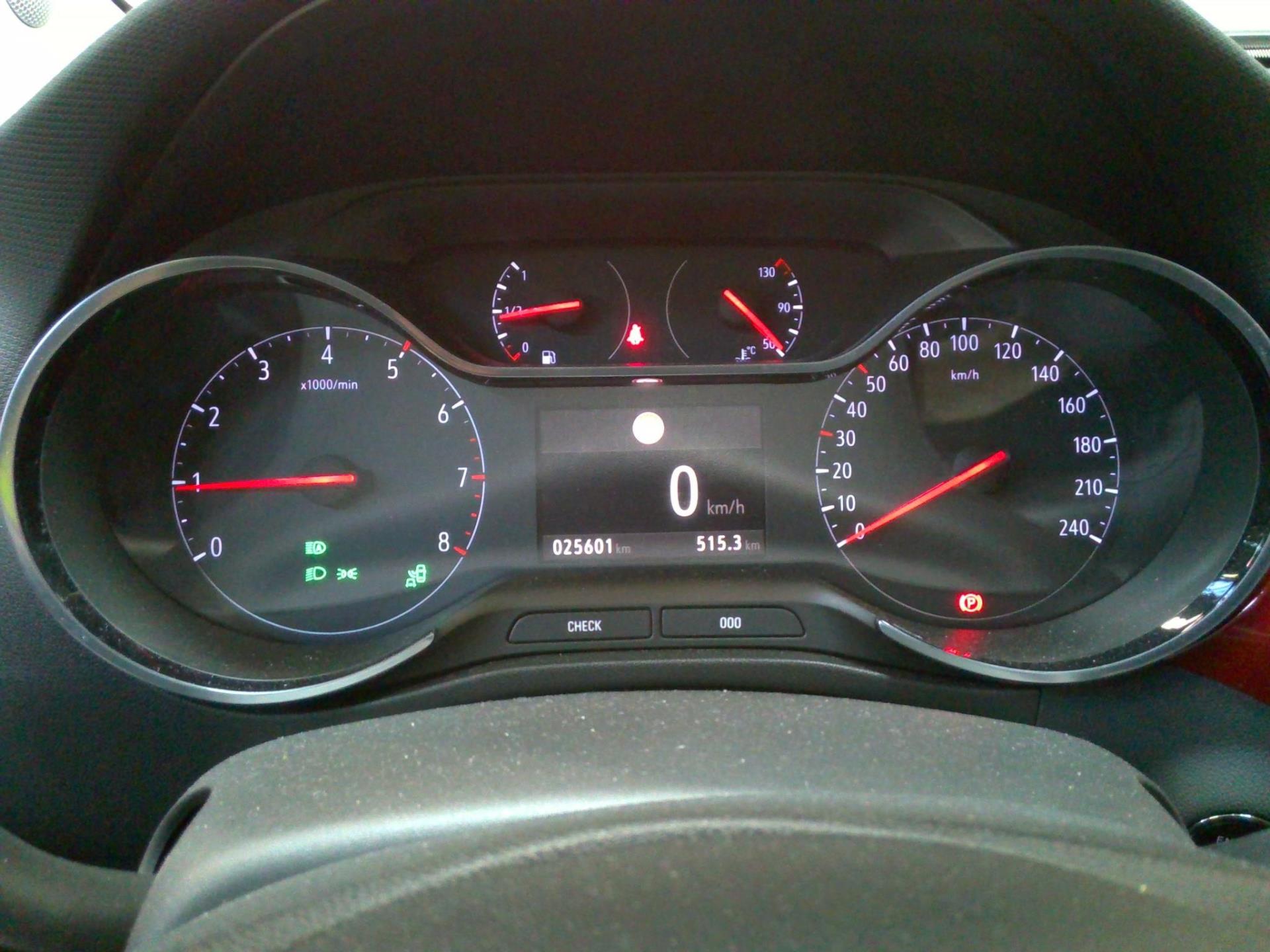 Opel Crossland 1.2 Turbo 110 ch BVM6 GS 2023