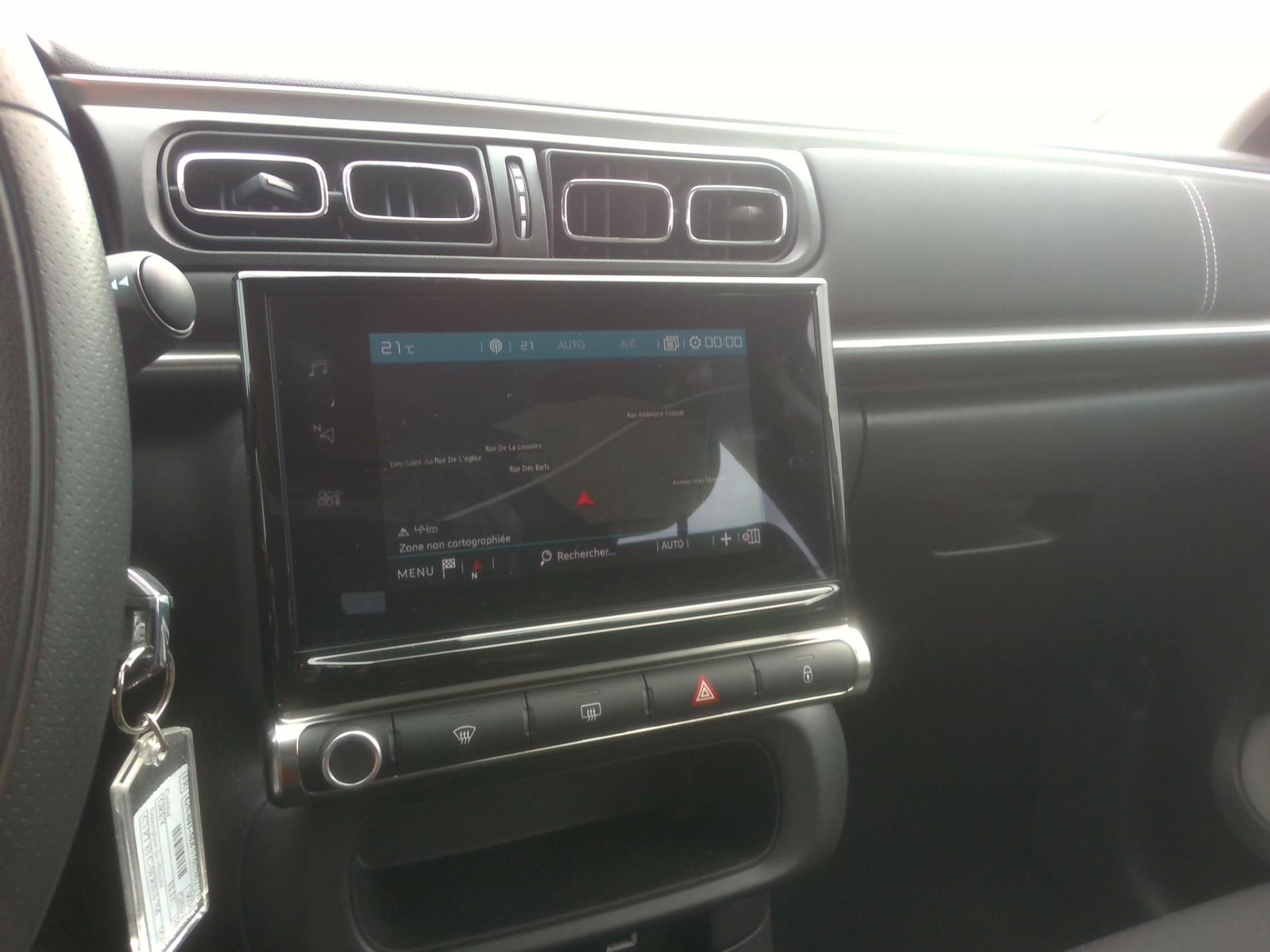 Citroen C3 PureTech 83 S&S BVM5 C-Series 2023