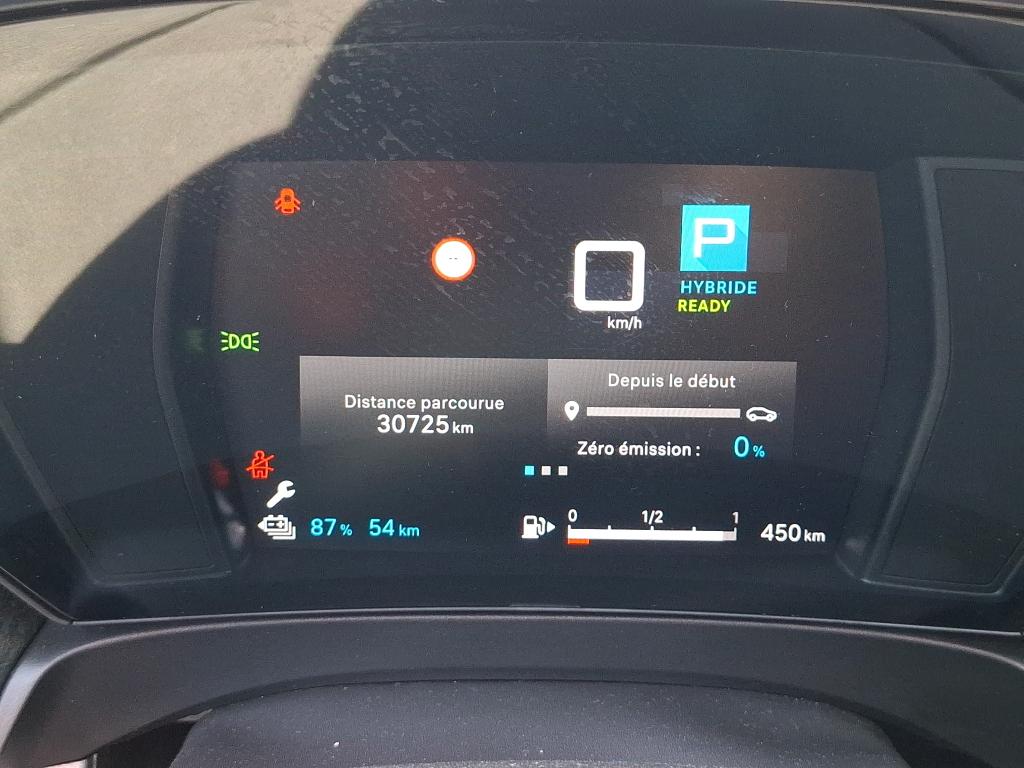 Citroen C5 X Hybride Rechargeable 225 S&S e-EAT8 Feel Pack 2023