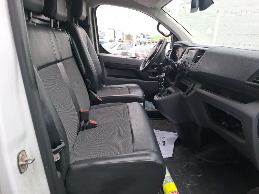 Citroen JUMPY FGN M BLUEHDI 120 S&S BVM6 CLUB 340 NM 2020