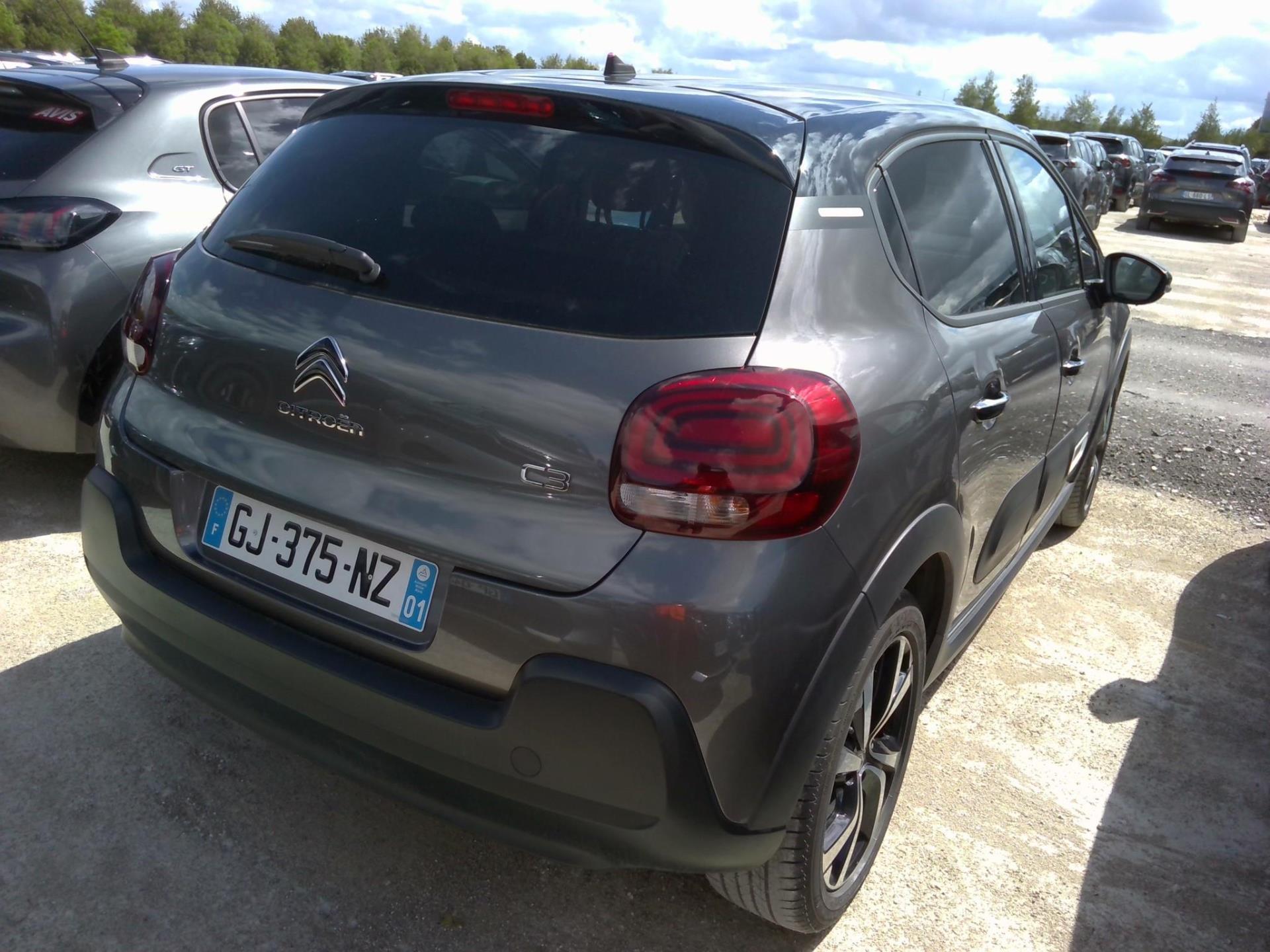 Citroen C3 PureTech 83 S&S BVM5 Shine Pack 2022