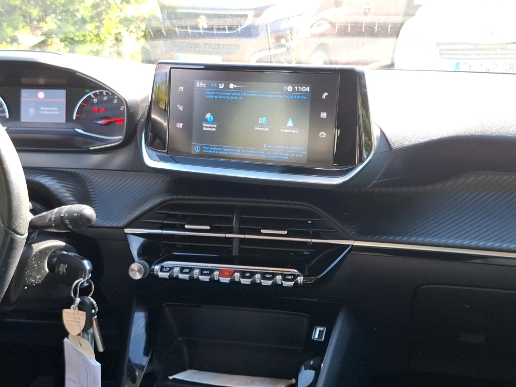 Peugeot 208 PureTech 100 S&S BVM6 Active Pack 2022