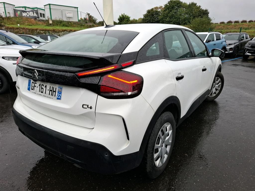 Citroen C4 PureTech 100 S&S BVM6 Live Pack Business 2022