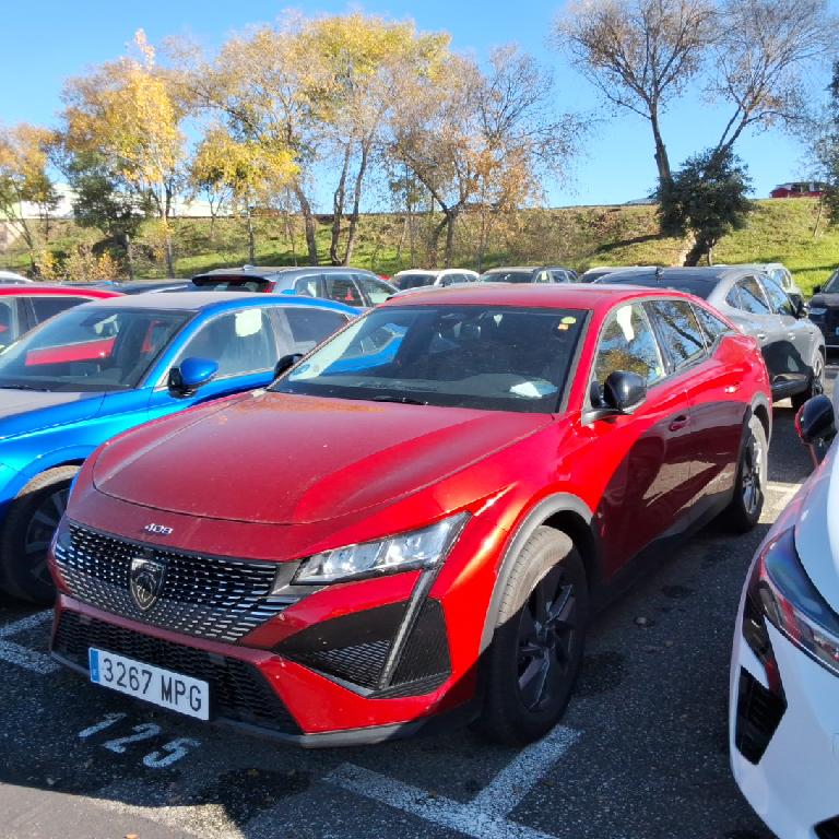 Foto Peugeot 408 4