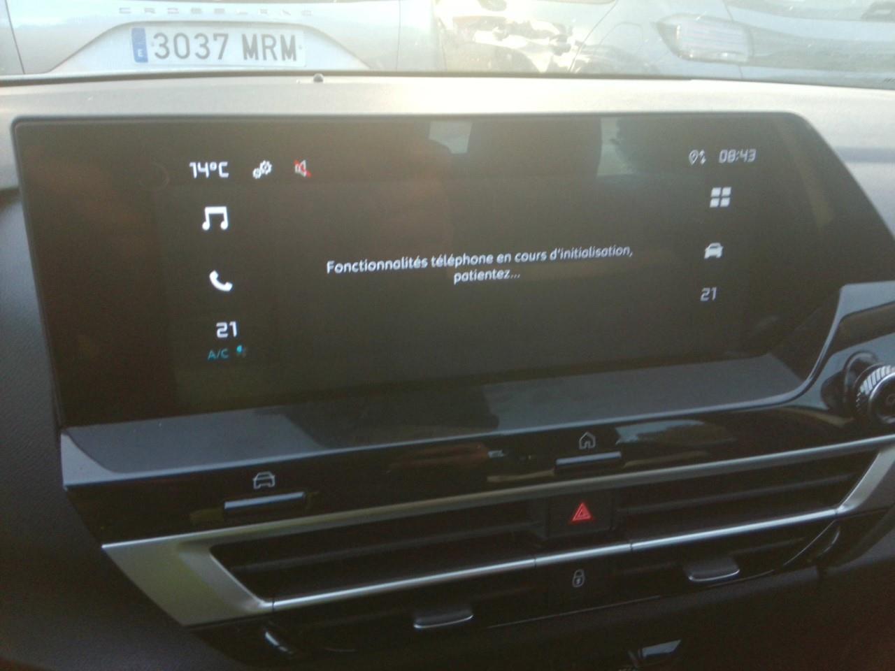 Foto Citroën C4 X 7
