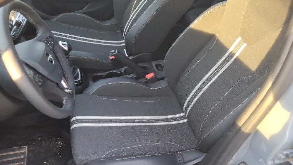 Foto Opel Corsa 12